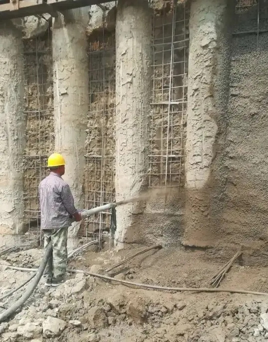 镇江句容排桩支护