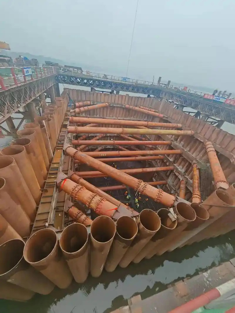 镇江句容钢管桩
